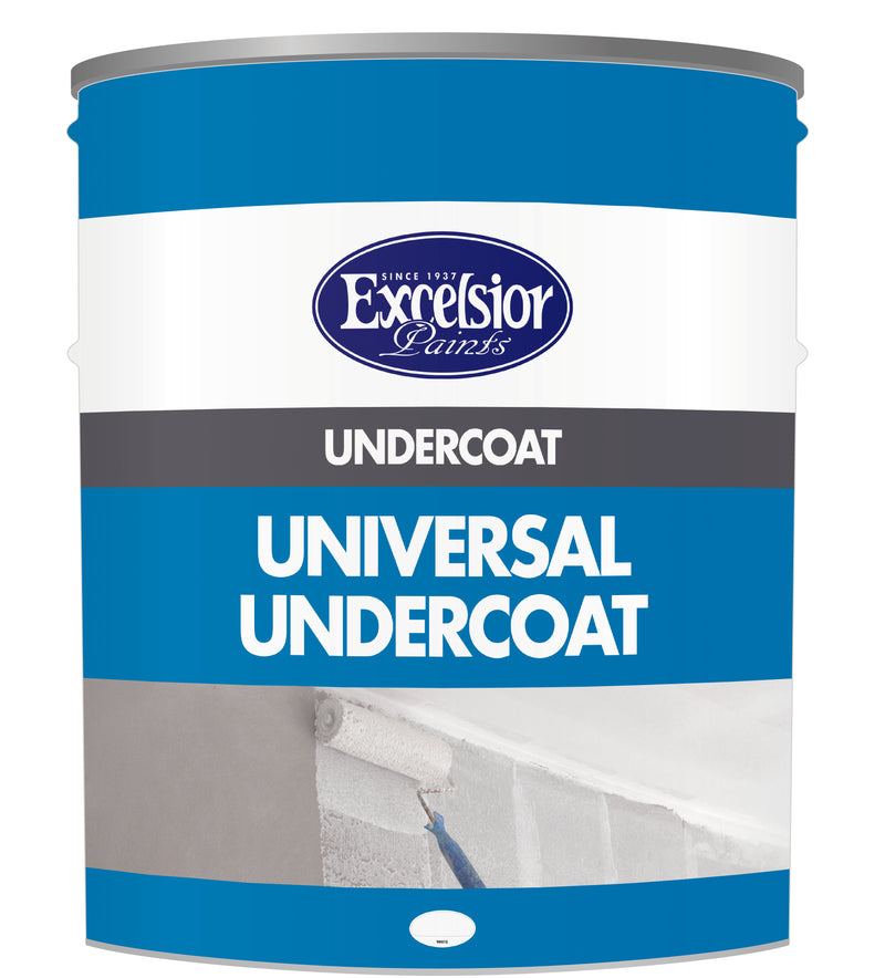 Excelsior Universal Undercoat - Hall's Retail