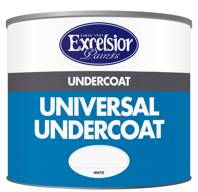 Excelsior Universal Undercoat - Hall's Retail