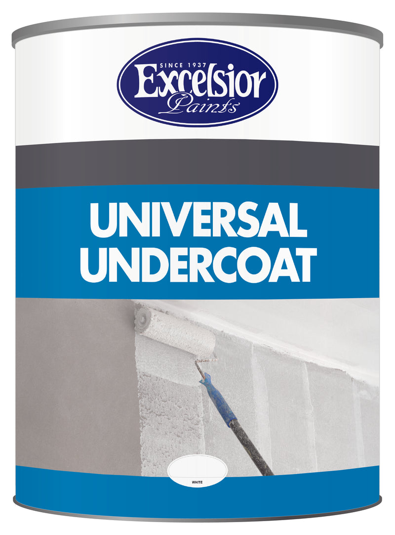 Excelsior Universal Undercoat - Hall's Retail