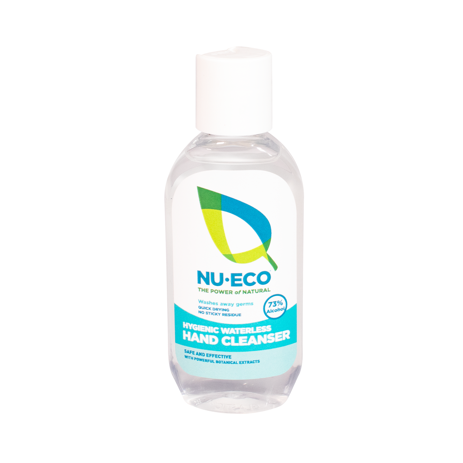 Nu Eco Waterless Hand Sanitiser - Hall's Retail