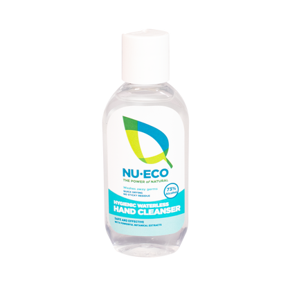 Nu Eco Waterless Hand Sanitiser - Hall's Retail