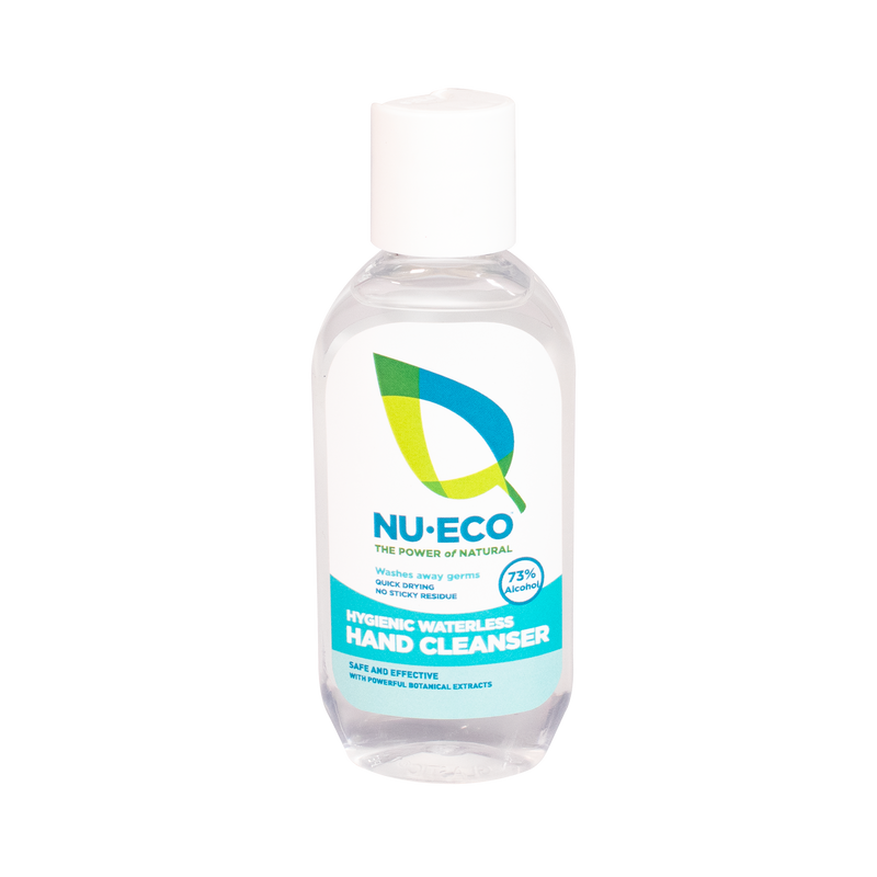 Nu Eco Waterless Hand Sanitiser - Hall's Retail