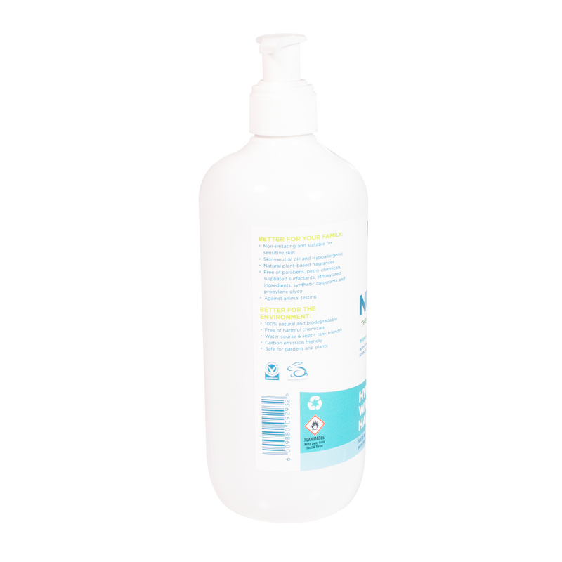 Nu Eco Waterless Hand Sanitiser - Hall's Retail