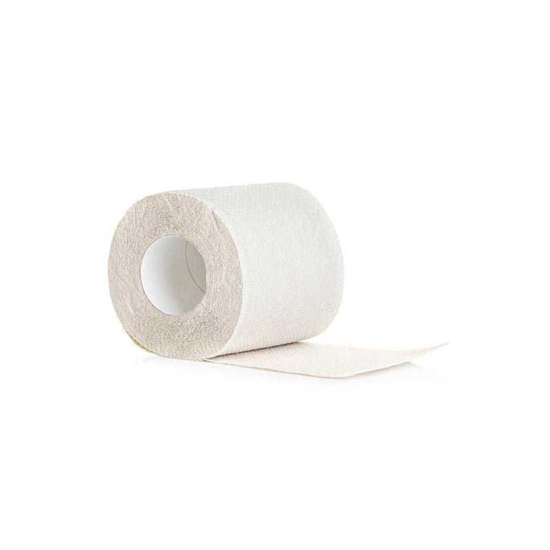 Toilet Paper Rolls Single - Hall's Retail