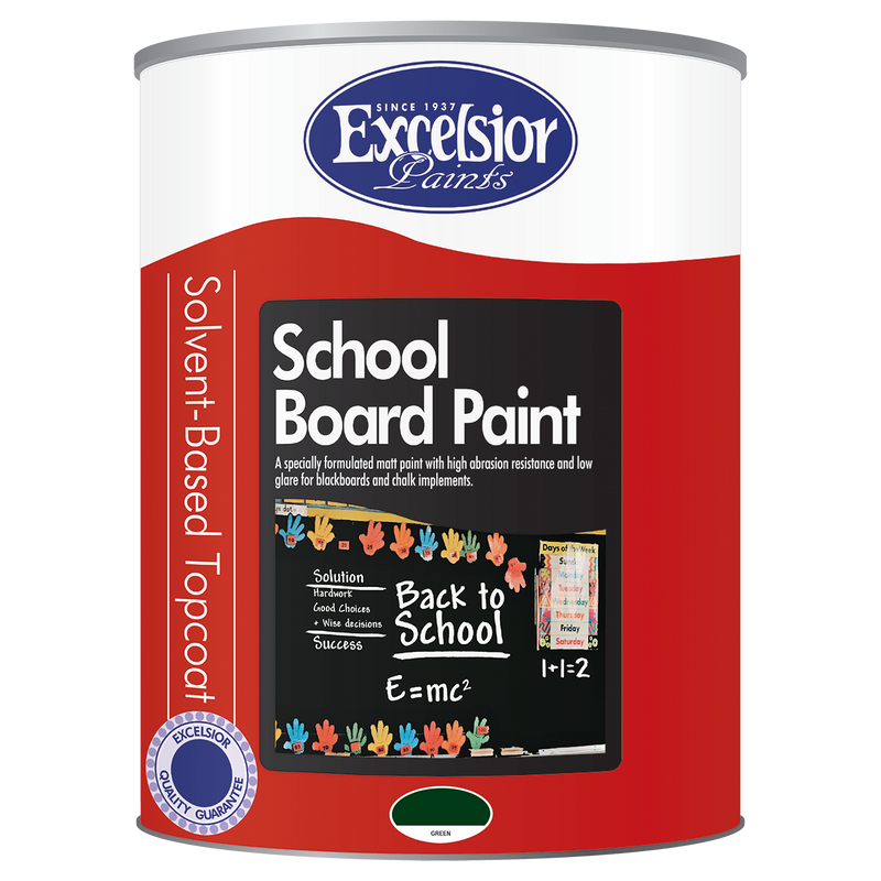 Chalkboard Paint - Hall's Retail