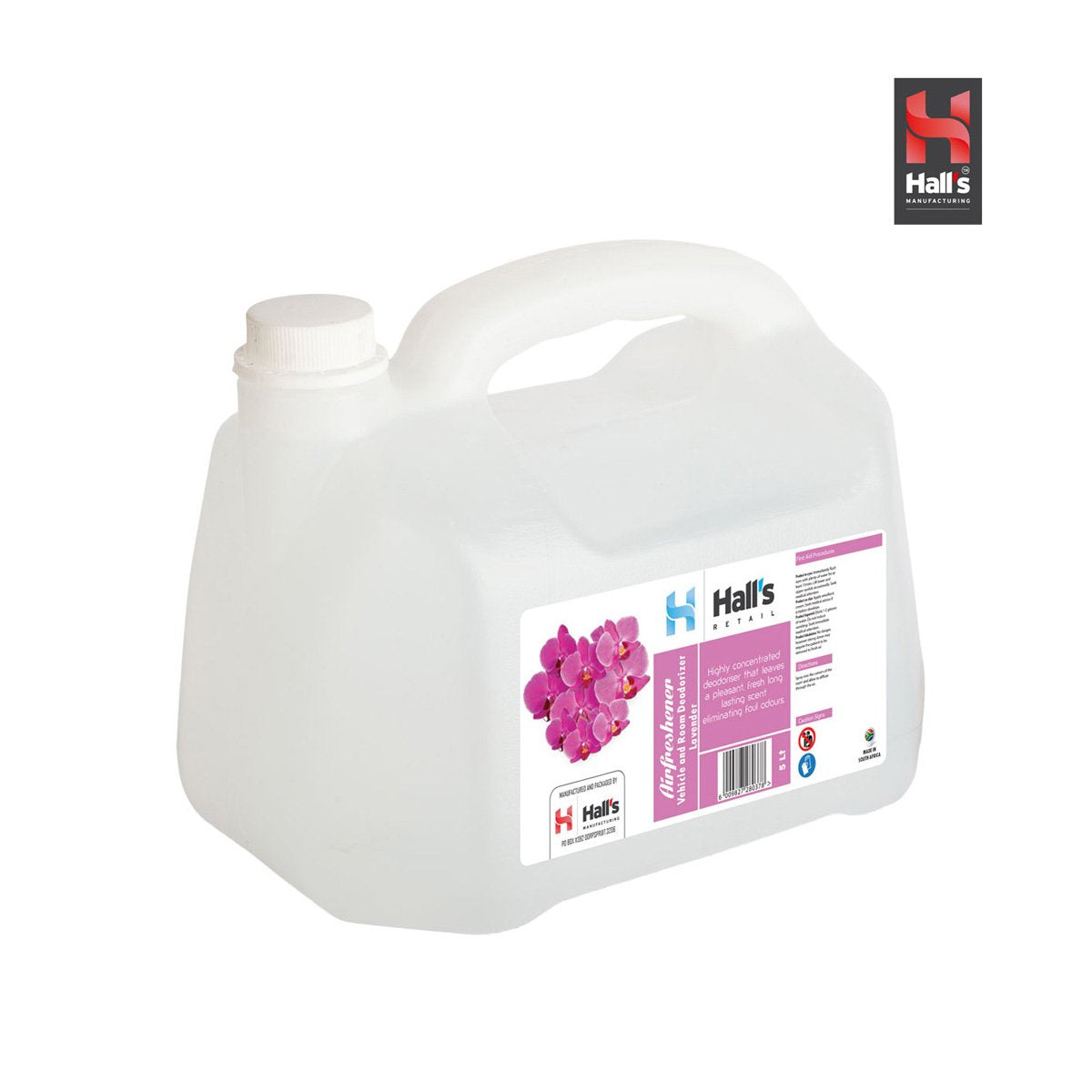 Liqui Fresh Airfreshner - Hall's Retail