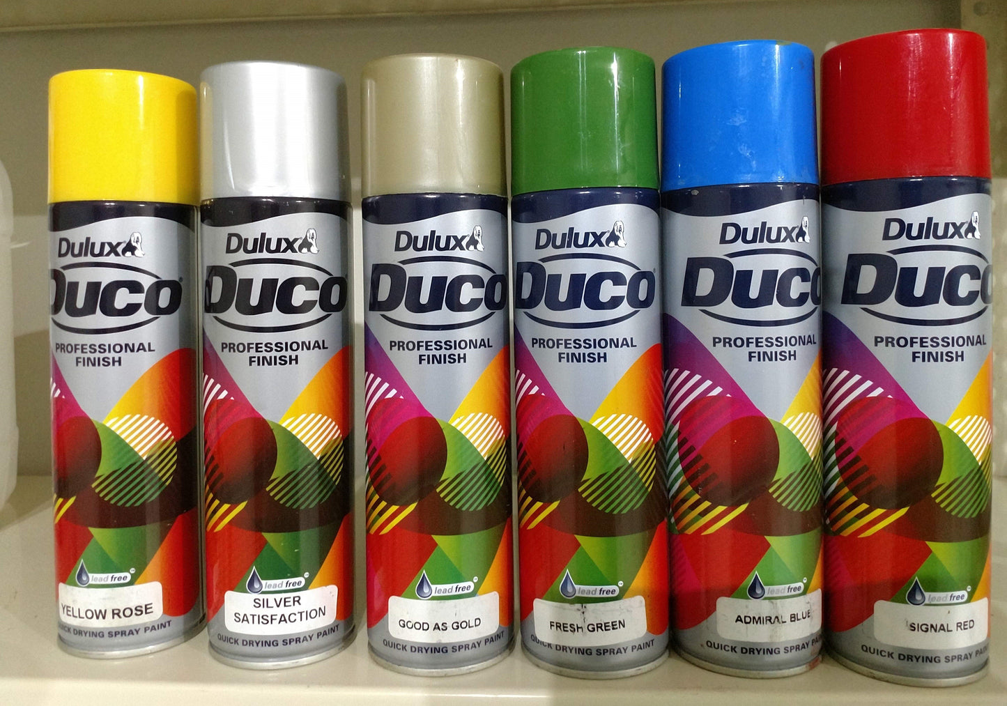 Dulux Ducospray 300Ml - Hall's Retail