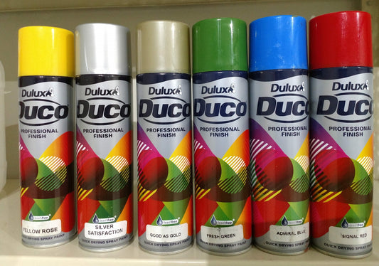 Dulux Ducospray 300Ml - Hall's Retail
