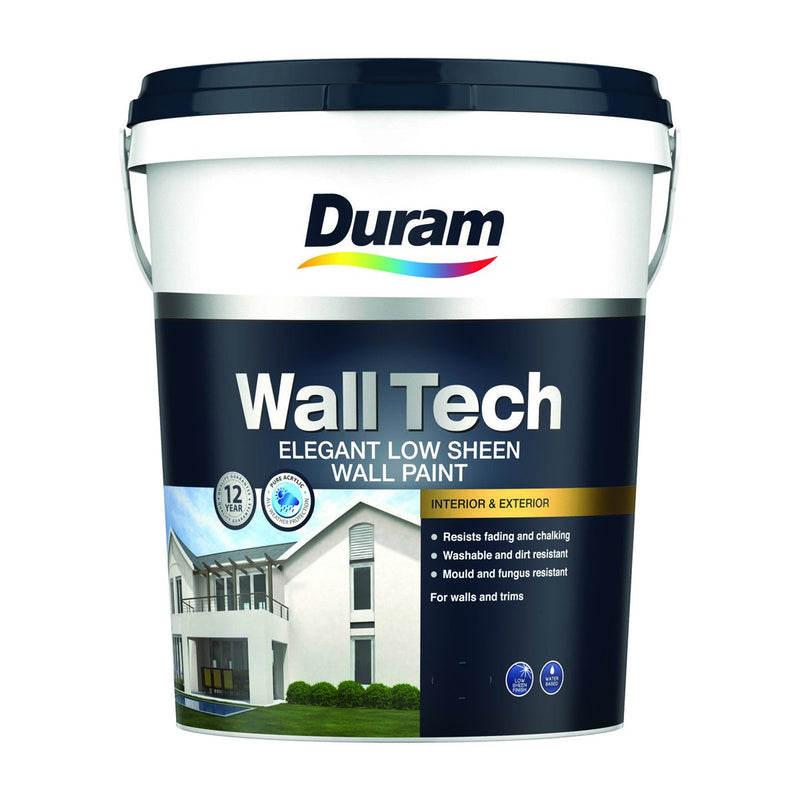 Duram Wall Tech - Hall's Retail