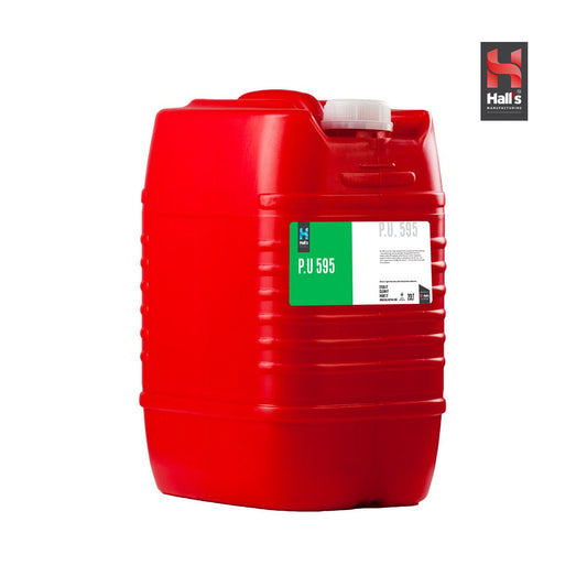 Pu595 Sole Attaching Adhesive - Hall's Retail