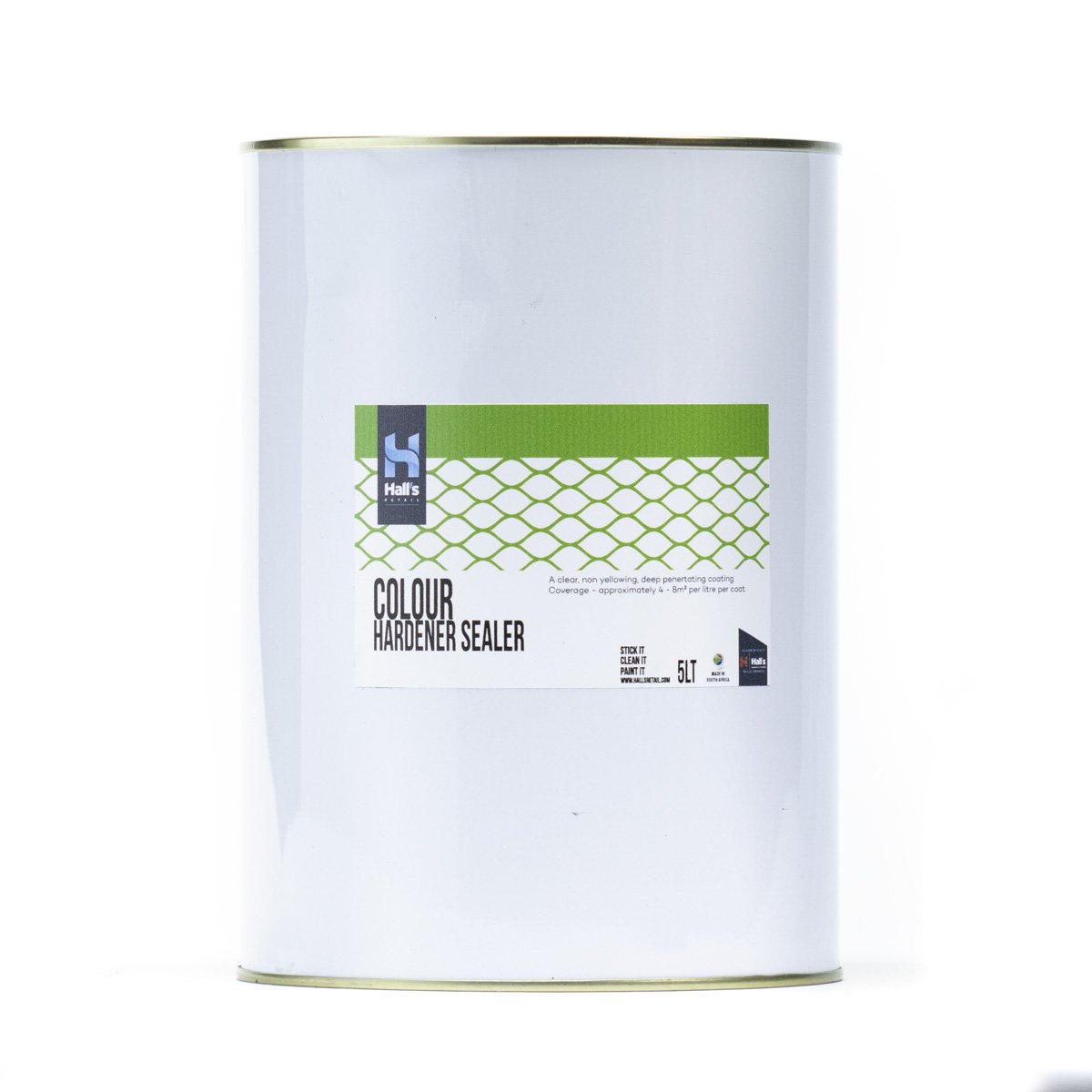 Hall's Cement Sealer - Hall's Retail