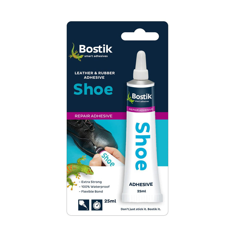 Bostik Shoe Glue 25Ml - Hall's Retail