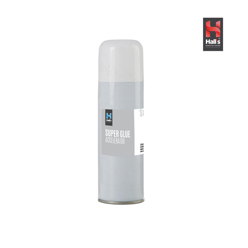 Super Glue Accelerator (Af 1) 170Gr - Hall's Retail
