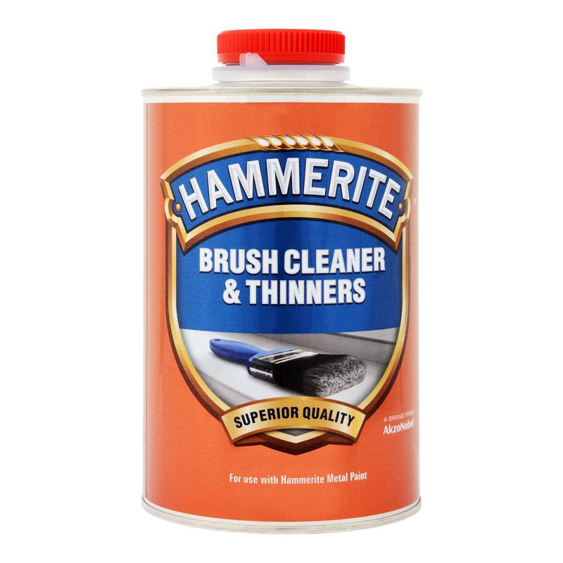 Dulux Hammerite Brush Cleaner & Thinner - Hall's Retail