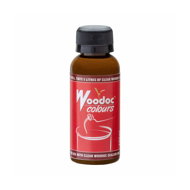 Woodoc Colours Bottles 20Ml - Hall's Retail