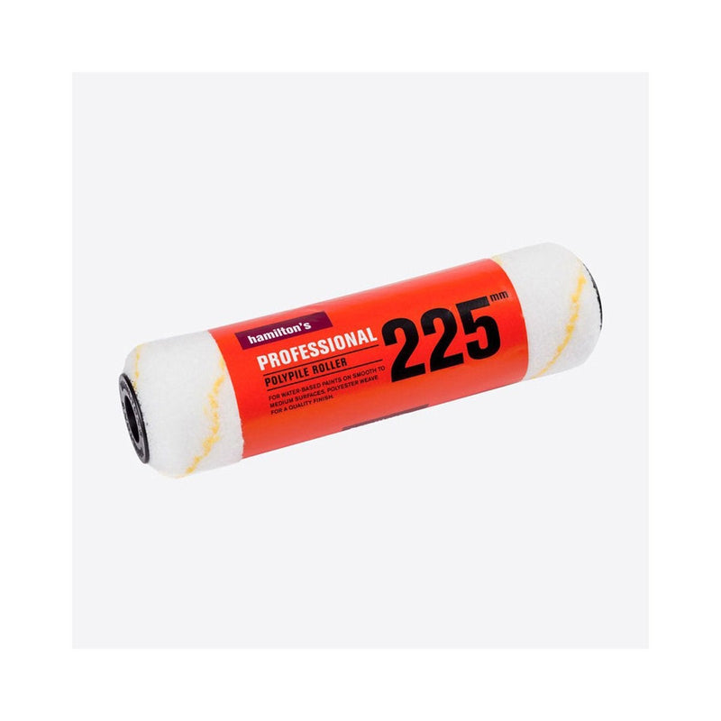 Hamilton Polypile 225mm Roller, Refill and Trayset - Hall's Retail