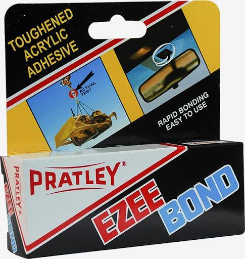 Pratley Ezeebond 20G - Hall's Retail