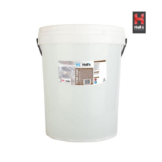 Tyre Coat - Hall's Retail