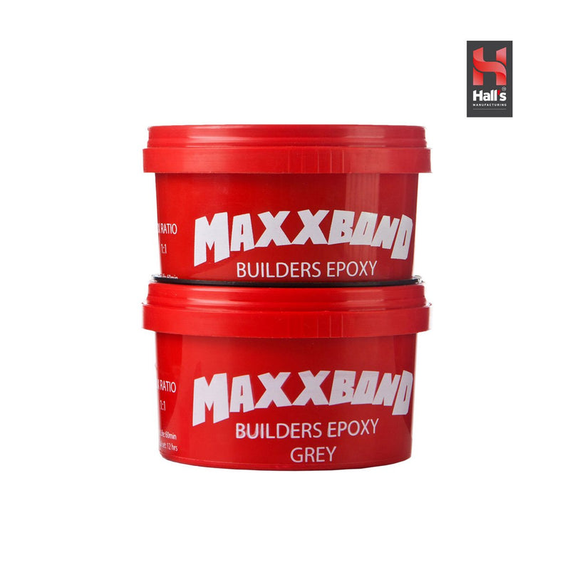 Maxxbond Gp Grey Epoxy Kit - Hall's Retail