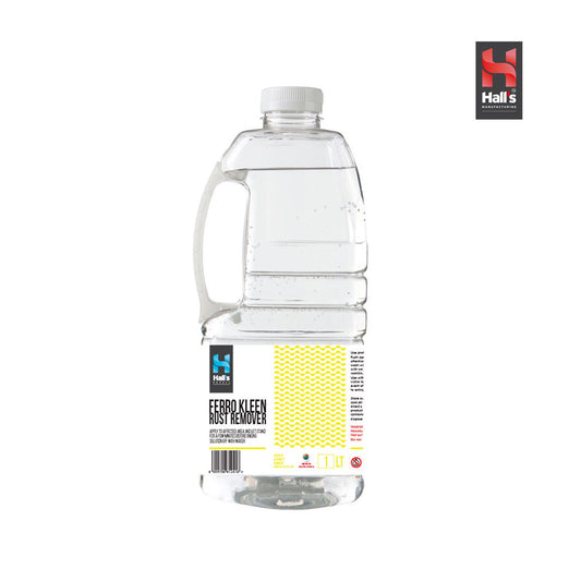 Ferrokleen Rust Remover - Hall's Retail