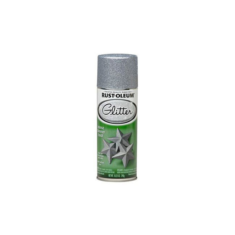 Rustoleum Speciality Glitter Spray All Colours 290G - Hall's Retail