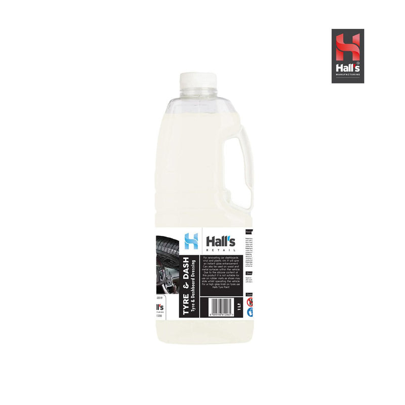 Tyre And Dash Silicone - Hall's Retail