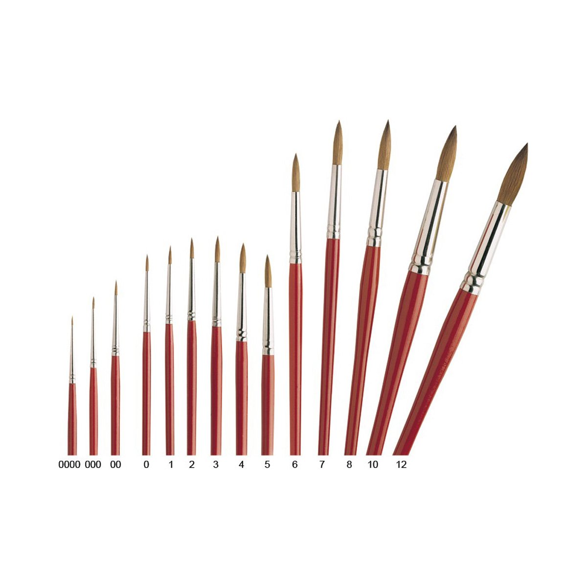 Artist Brush - Hall's Retail