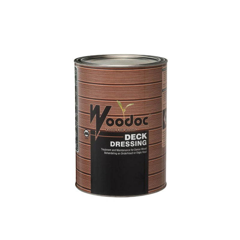Woodoc Deck Dressing - Hall's Retail