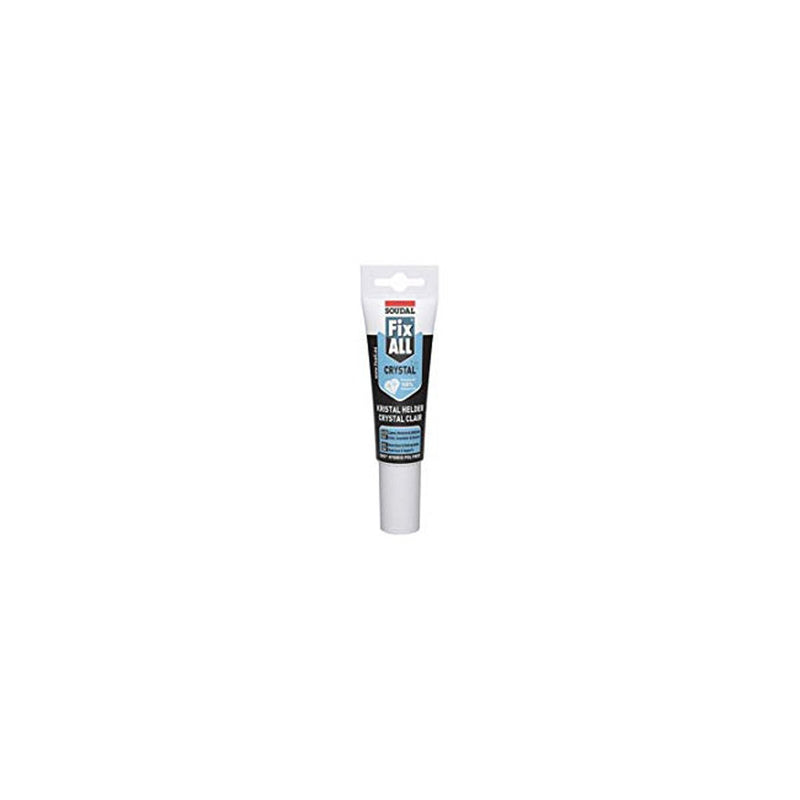 Fix All Crystal Soudal - Hall's Retail