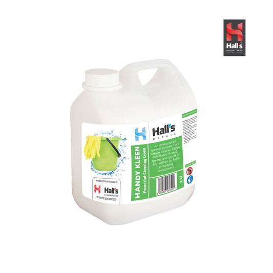 Handy Kleen - Hall's Retail