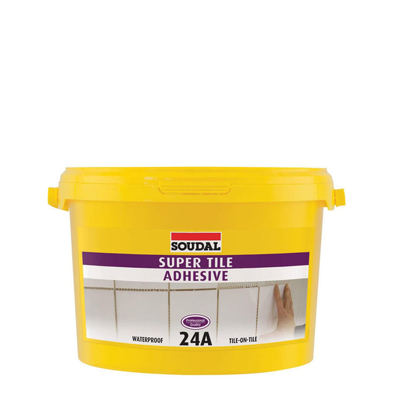 Super Tile Adhesive - Hall's Retail