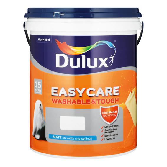 Dulux Easycare Acrylic - Hall's Retail