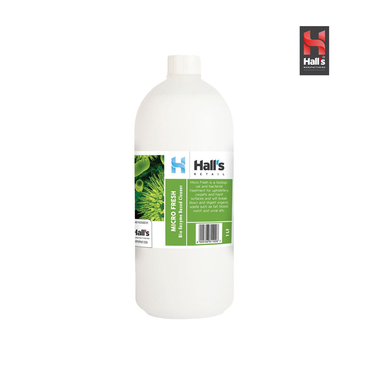 Micro Fresh Bio Cleaner - Hall's Retail