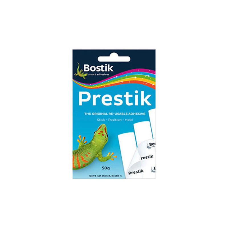 Bostik Prestik 50Gr - Hall's Retail