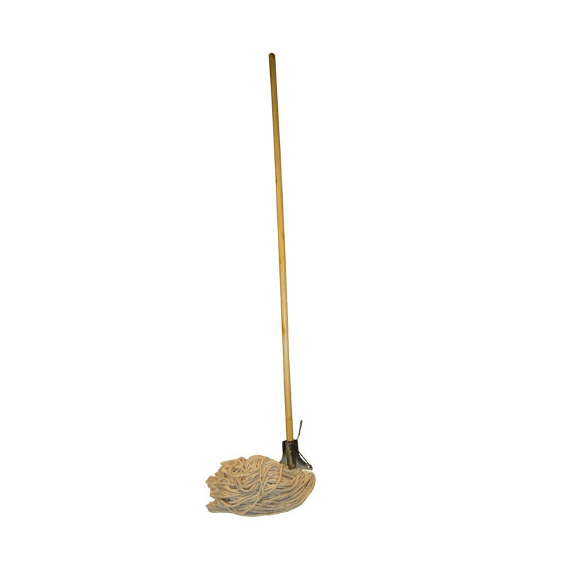 Mop Wring With Wooden Handle - Hall's Retail