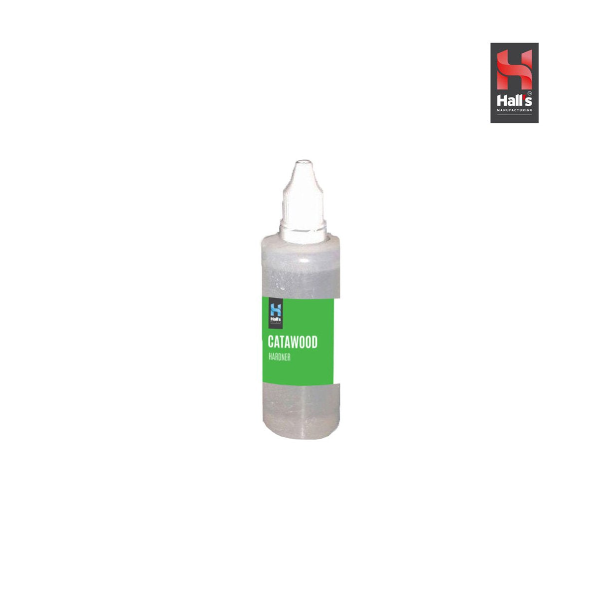 Catawood Hardener 100Ml - Hall's Retail