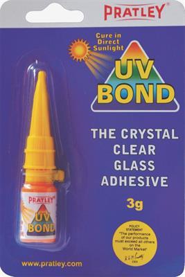 Pratley Uv Bond 3G - Hall's Retail