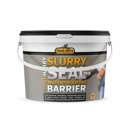 Flash Harry Slurry Seal Kit 5Kg