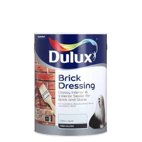 Dulux Brick Dressing 5L - Hall's Retail