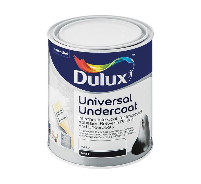 Dulux Universal Undercoat - Hall's Retail