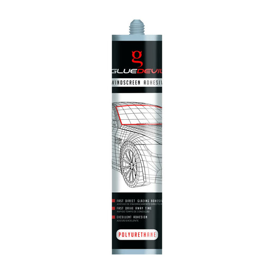 Glue Devil Windscreen Adhesive 310Ml - Hall's Retail