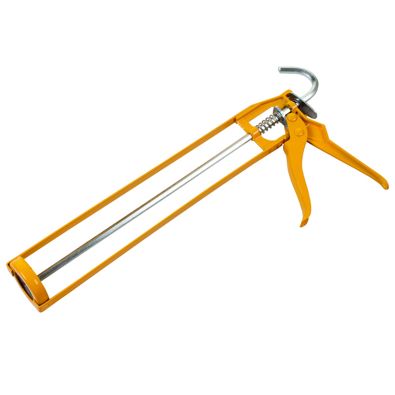 Skeletton Silicone Gun (Yellow) - Hall's Retail