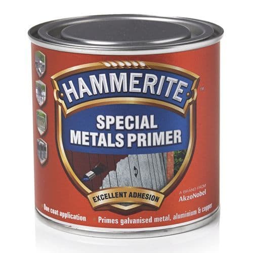 Dulux Hammerite Special Metals Primer - Hall's Retail