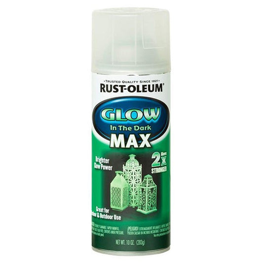 Rustoleum Glow In The Dark Spray - Hall's Retail