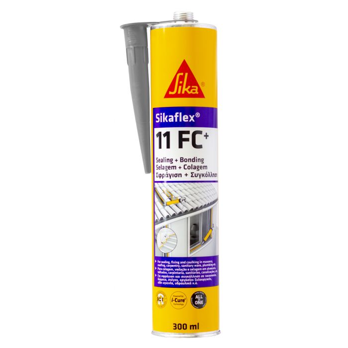 Sikaflex 11Fc Concrete Grey 300Ml - Hall's Retail