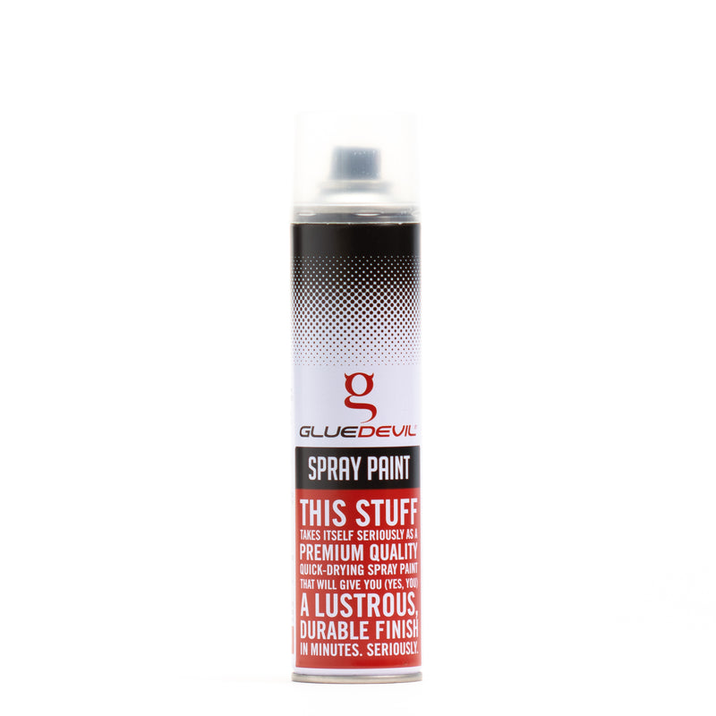 Glue Devil Spray Paint Standard Colours