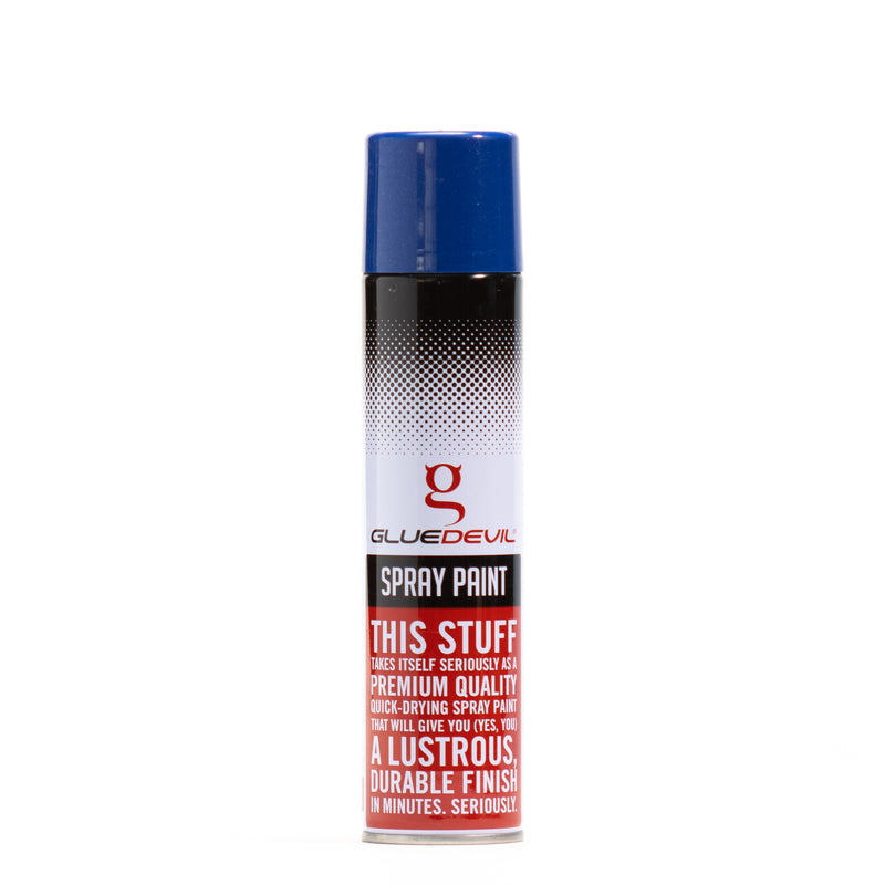 Glue Devil Spray Paint High Heat 300ml - Hall's Retail