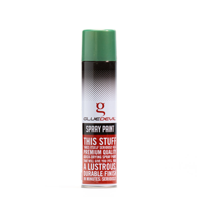 Glue Devil Spray Paint Standard Colours - Hall's Retail