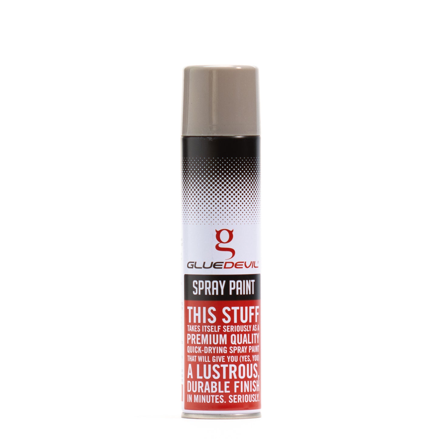Glue Devil Spray Paint Standard Colours - Hall's Retail