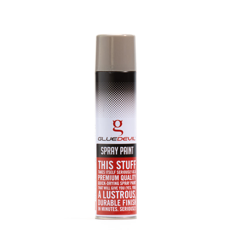 Glue Devil Spray Paint Standard Colours - Hall's Retail